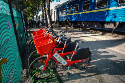 Ірпінь "Залізне Містечко"