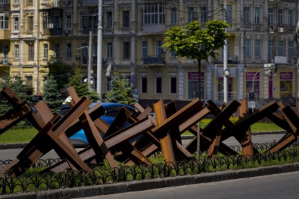 Протитанкові Їжаки