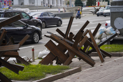 Протитанкові Їжаки